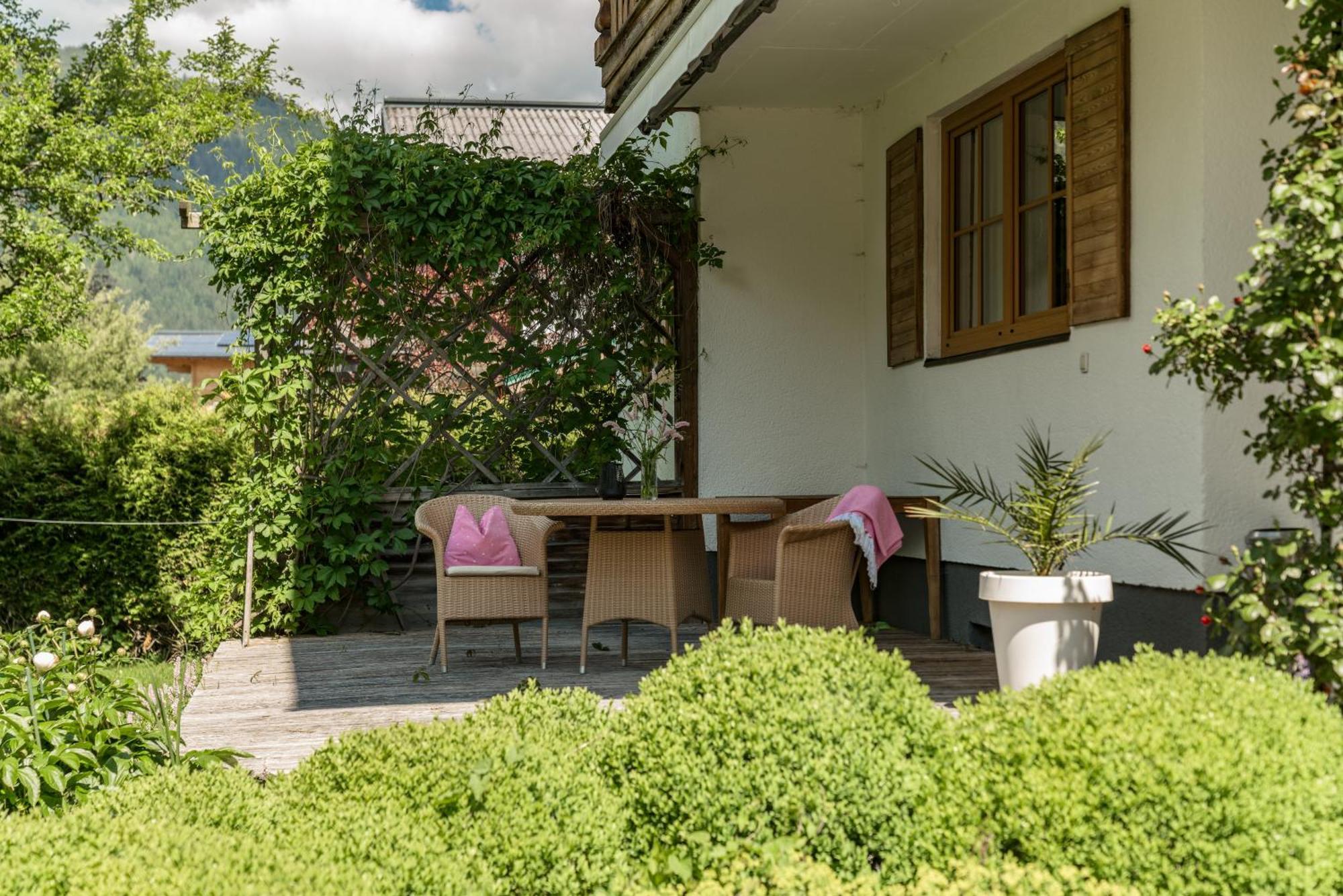 Ferienwohnungen Kesselgrub In Altenmarkt-Zauchensee Altenmarkt im Pongau Exterior photo