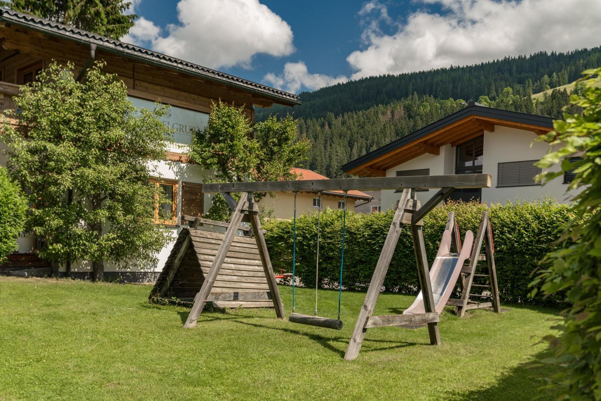 Ferienwohnungen Kesselgrub In Altenmarkt-Zauchensee Altenmarkt im Pongau Exterior photo